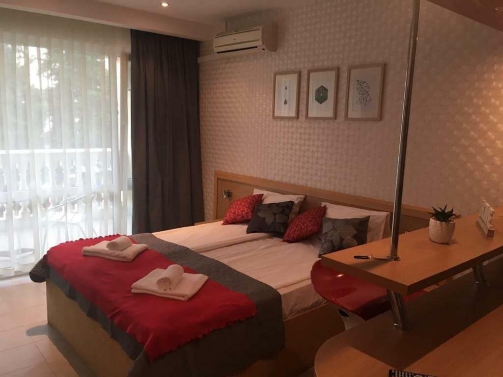 써니비치 Miramar Palace -Apartament 211S 아파트 외부 사진