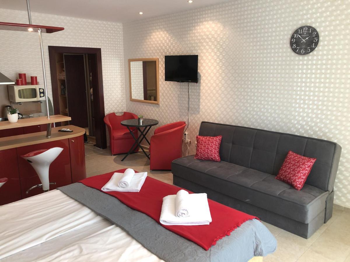 써니비치 Miramar Palace -Apartament 211S 아파트 외부 사진